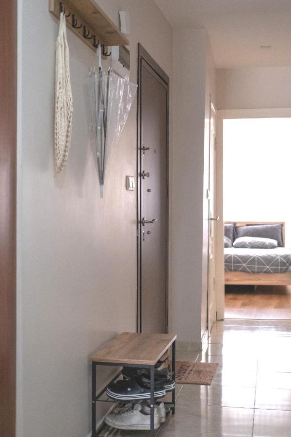 Garden Duplex With Netflix Close To Taksim,Bomonti Lägenhet Istanbul Exteriör bild