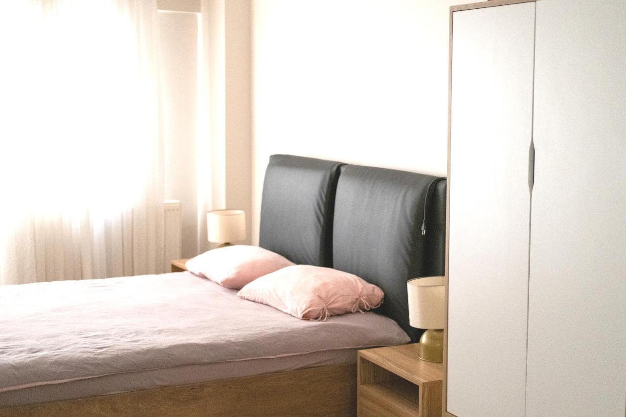 Garden Duplex With Netflix Close To Taksim,Bomonti Lägenhet Istanbul Exteriör bild