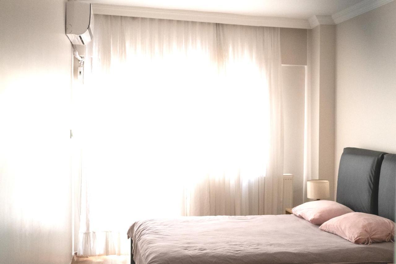 Garden Duplex With Netflix Close To Taksim,Bomonti Lägenhet Istanbul Exteriör bild